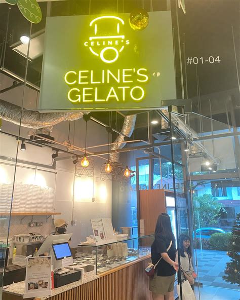 celine's gelato novena.